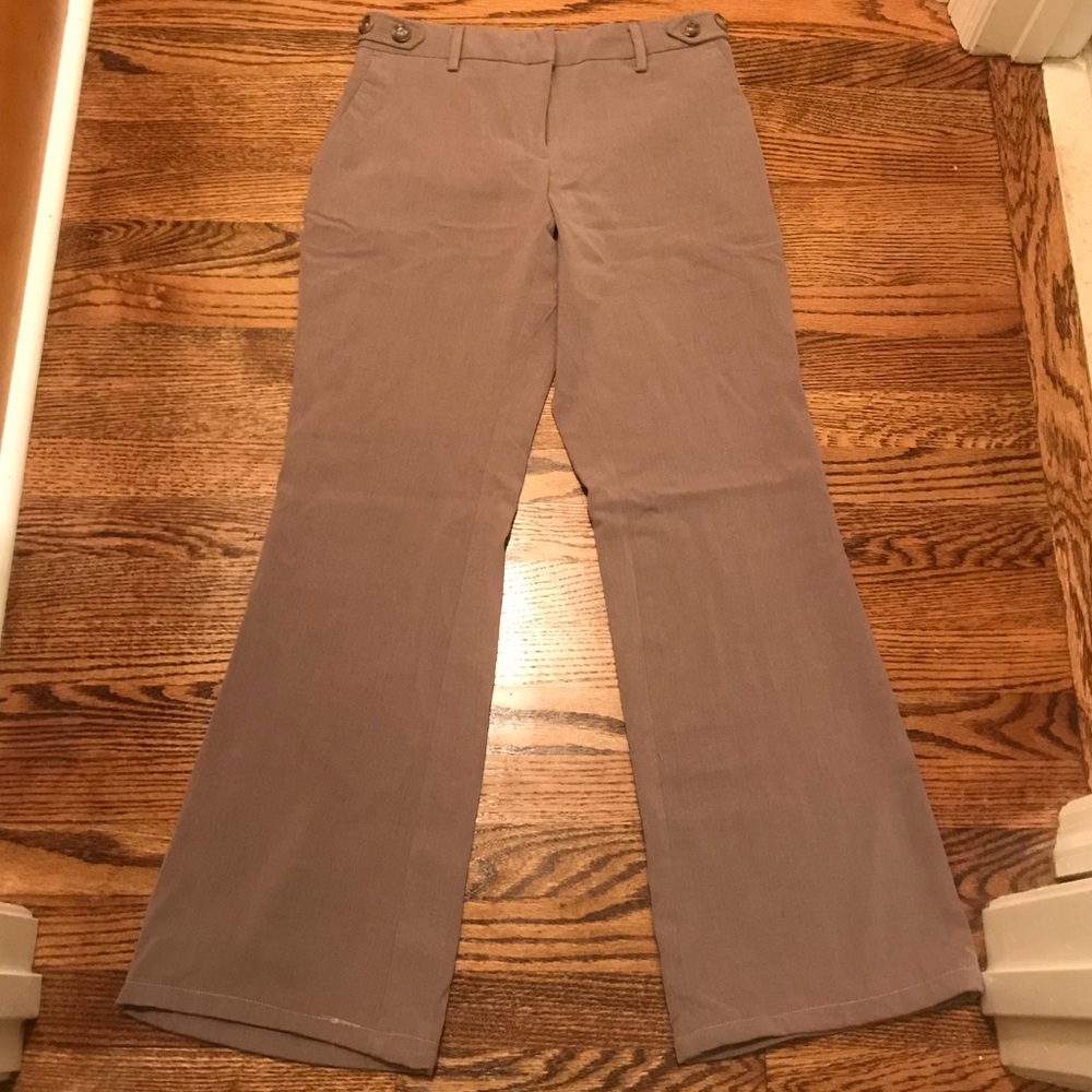 The Limited- Wide Leg Pants- Size 6